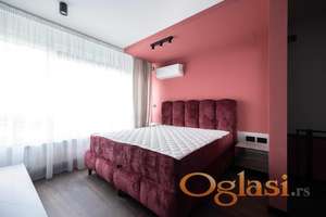 Luksuzan stan, kompletno namešten, Mogućnost povrata PDV-a